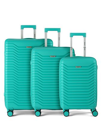 Benzi 5820 4 hjul Kuffert 3-delt