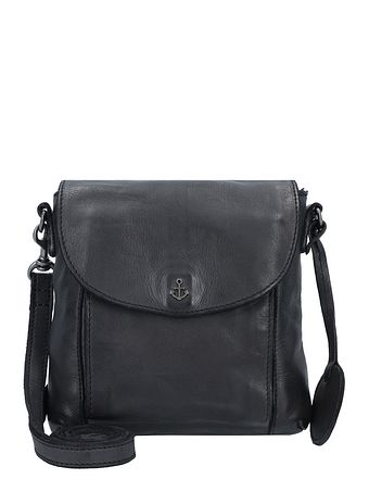 Harbour 2nd Anchor Love Iben Skuldertaske Læder 19 cm