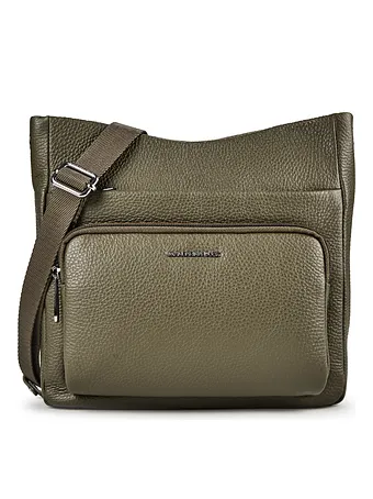 Mandarina Duck Mellow Leather Bolsa de hombro Piel natural 30 cm Mandarina Duck Mellow Leather Bolsa de hombro Piel natural 30 cm