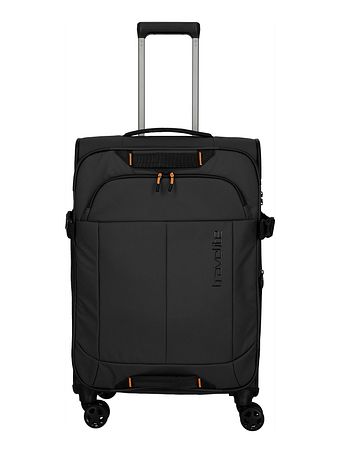 Travelite Briize 4 hjul Trolley M 67 cm med strækfold Travelite Briize 4 hjul Trolley M 67 cm med strækfold