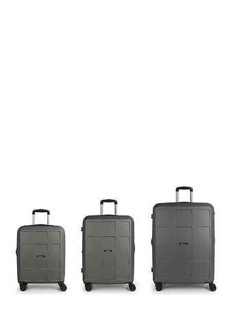 Gabol Montreal 4 hjul Kuffert 3-delt med strækfold Gabol Montreal 4 hjul Kuffert 3-delt med strækfold