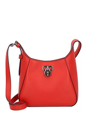 Lauren Ralph Lauren Tanner Mini Bag skuldertaske Læder 16 cm