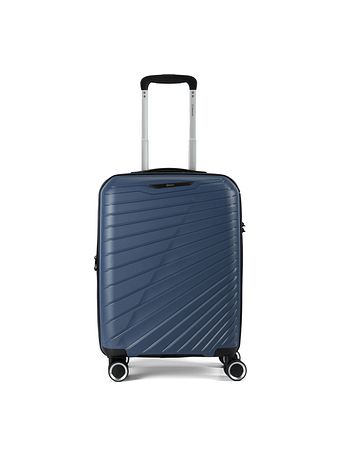 Benzi 5808 4 hjul Kabinetrolley 55 cm med strækfold