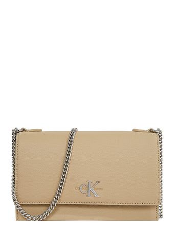 Calvin Klein Jeans Minimal Monogram Skuldertaske 21 cm Calvin Klein Jeans Minimal Monogram Skuldertaske 21 cm