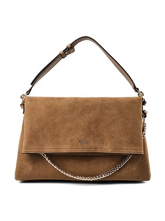 Boss Yelena Borsa a spalla Vera Pelle 38 cm Boss Yelena Borsa a spalla Vera Pelle 38 cm
