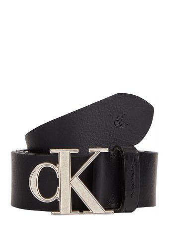Calvin Klein Jeans Monogram Bælte Læder
