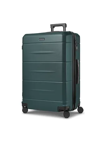 Police London 4 ruedas Trolley 74 cm Con asa expansible