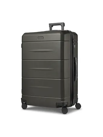 Police London 4 ruedas Trolley 74 cm Con asa expansible