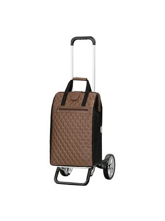 Andersen Shopper Alu Star Shopper Inra Carro de la compra 57 cm