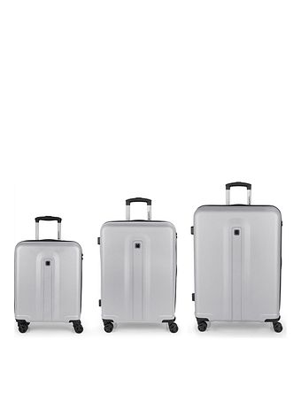 Gabol Juego 3 4-hjulet kuffertsæt 3 stk.