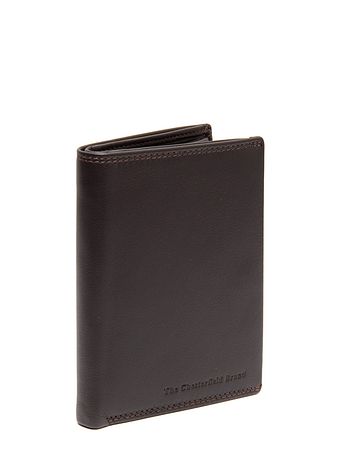 The Chesterfield Brand Hanson Pung RFID-beskyttelse Læder 9.5 cm
