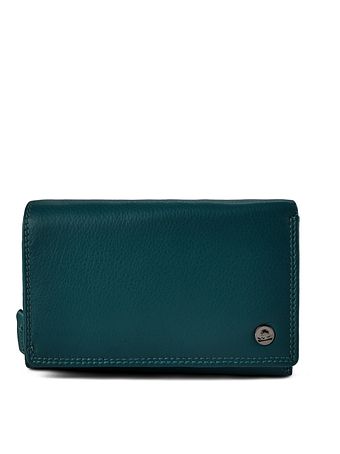 Greenburry Svampet tegnebogslæder 15,5 cm
