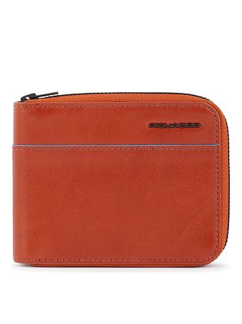 Piquadro B2 Revamp pung RFID læder 12,5 cm