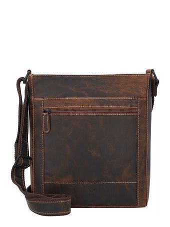 Jack Kinsky Baltimore 30 Skuldertaske Læder 30 cm Jack Kinsky Baltimore 30 Skuldertaske Læder 30 cm