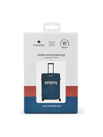 Travelite travelite x NFL Funda para maleta de viaje 71 cm Travelite travelite x NFL Funda para maleta de viaje 71 cm