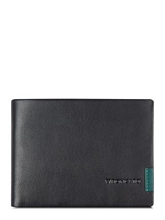 Roncato Monaco Pung RFID-beskyttelse Læder 12 cm