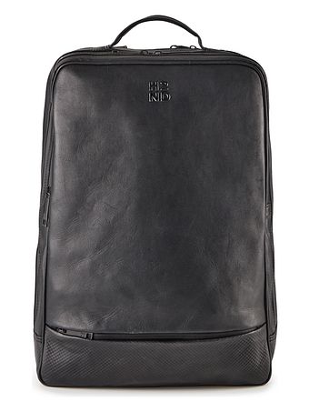 Harbour 2nd City Lights Daypack Læder 44 cm Laptoprum