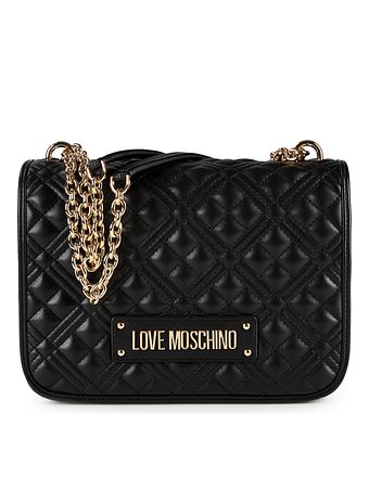 Love Moschino Quilted Skuldertaske 26 cm