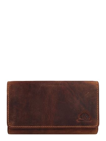 Greenburry Vintage Pung Læder 17 cm