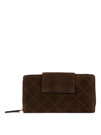 bugatti Fabia Pung RFID-beskyttelse Læder 18 cm