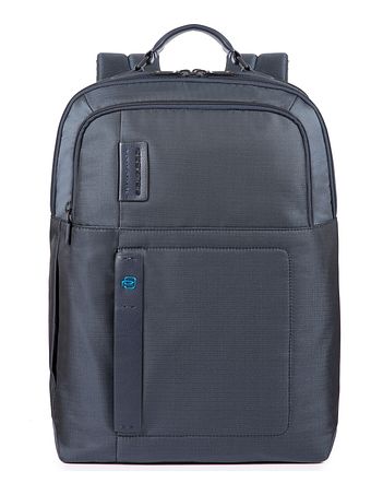Piquadro P16 Business-rygsæk med 44 cm rum til bærbar computer