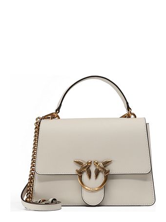 PINKO Love One Håndtaske Læder 25 cm