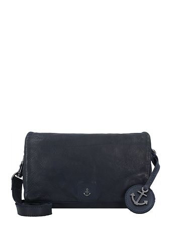 Harbour 2nd Anchor Love Skuldertaske Læder 22.5 cm