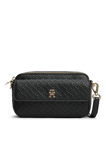 Tommy Hilfiger TH Icon Crossbody-väska 20 cm Tommy Hilfiger TH Icon Crossbody-väska 20 cm