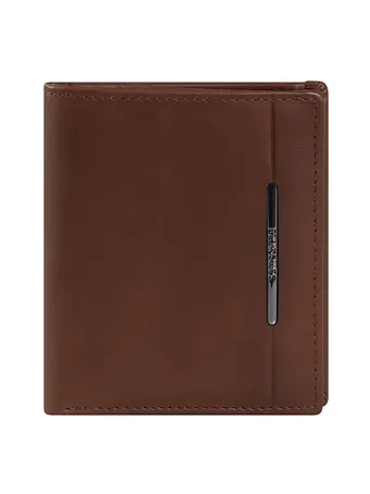 Samsonite Eluxe Veg Pung RFID-beskyttelse Læder 8.5 cm