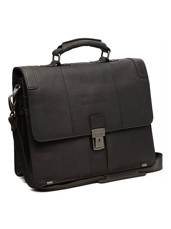 The Chesterfield Brand Stuttgart Aktovka Kůže 38 cm Kapsa na notebook