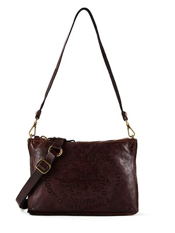 Campomaggi Asteria Skuldertaske Læder 26 cm