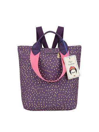 Fritzi aus Preußen Fritzi x Frida Kahlo Limited Mochila urbana 50 cm Fritzi aus Preußen Fritzi x Frida Kahlo Limited Mochila urbana 50 cm
