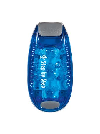 Step by Step Satchel clamp light 3 cm