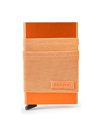 Secrid Flexwallet Pouzdro na kreditní karty RFID ochrana 10 cm