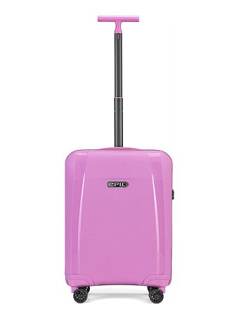 Epic Phantom SL 4-hjulet kabinevogn 55 cm