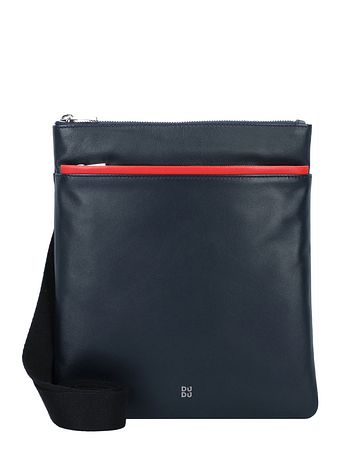 DuDu Panay Skuldertaske Læder 24 cm