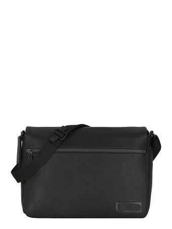 Jost Riga Messenger 40 cm rum til bærbar computer Jost Riga Messenger 40 cm rum til bærbar computer