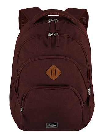 Travelite Basics-rygsæk med 45 cm rum til bærbar computer