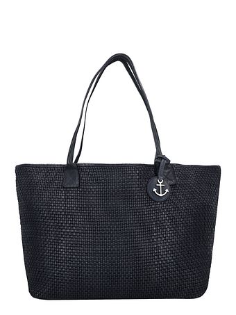 Harbour 2nd Soft Weaving Grace Shopper-taske Læder 55 cm Harbour 2nd Soft Weaving Grace Shopper-taske Læder 55 cm
