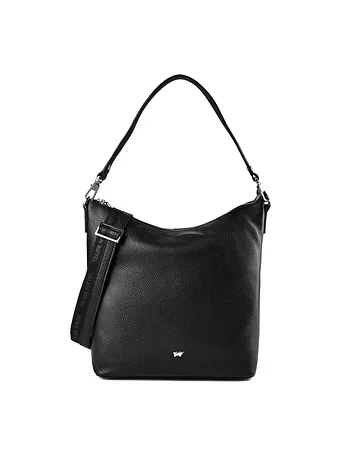 Braun Büffel Hanna Bolsa de hombro M Piel natural 31 cm Braun Büffel Hanna Bolsa de hombro M Piel natural 31 cm