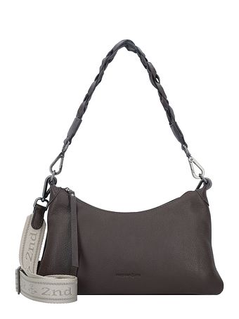 Harbour 2nd Just Pure Skuldertaske Læder 33 cm Harbour 2nd Just Pure Skuldertaske Læder 33 cm