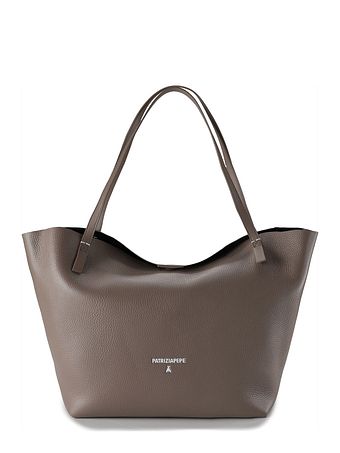 Patrizia Pepe Shopper-taske Læder 30 cm Patrizia Pepe Shopper-taske Læder 30 cm