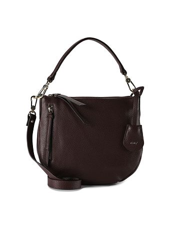 abro Juna Skuldertaske Læder 28 cm abro Juna Skuldertaske Læder 28 cm