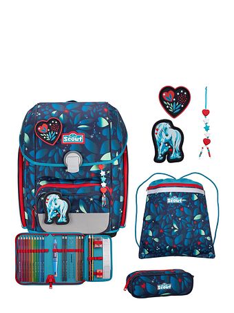 Scout Genius LED-taske sæt 4 stk.