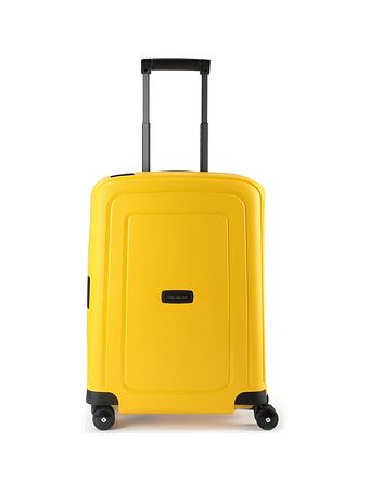 Samsonite S'Cure Spinner 4-hjulet kabinekuffert 55 cm Samsonite S'Cure Spinner 4-hjulet kabinekuffert 55 cm