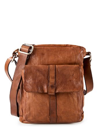 Campomaggi Limone Skuldertaske Læder 25 cm