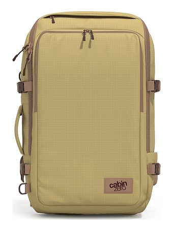 Cabin Zero Adventure Cabin Bag ADV Pro 42L rygsæk 55 cm rum til bærbar computer