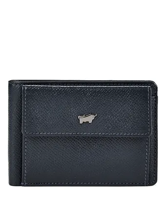 Braun Büffel Robin Lompakko RFID-suoja Nahka 10.5 cm Braun Büffel Robin Lompakko RFID-suoja Nahka 10.5 cm