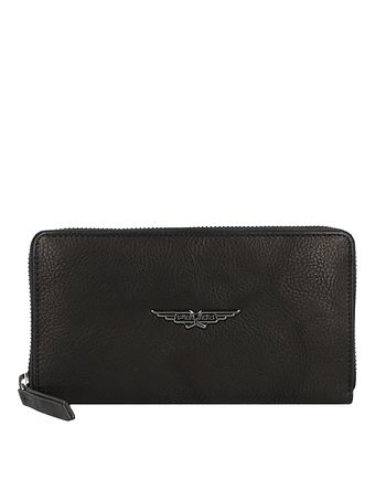 Police PT150-10369 Pung i læder 20 cm