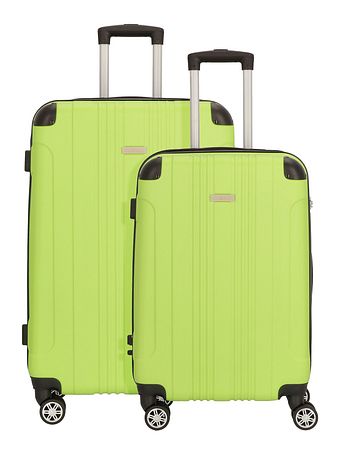 NOWI Lugano 4 hjul Kuffert 2-delt NOWI Lugano 4 hjul Kuffert 2-delt